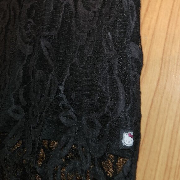 Hello Kitty Lace Maxi Skirt || Small EUC - Picture 12 of 13
